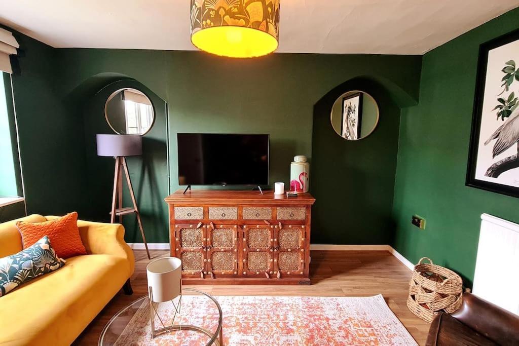 Gorgeous Two Bedroom House In Ely Eksteriør billede