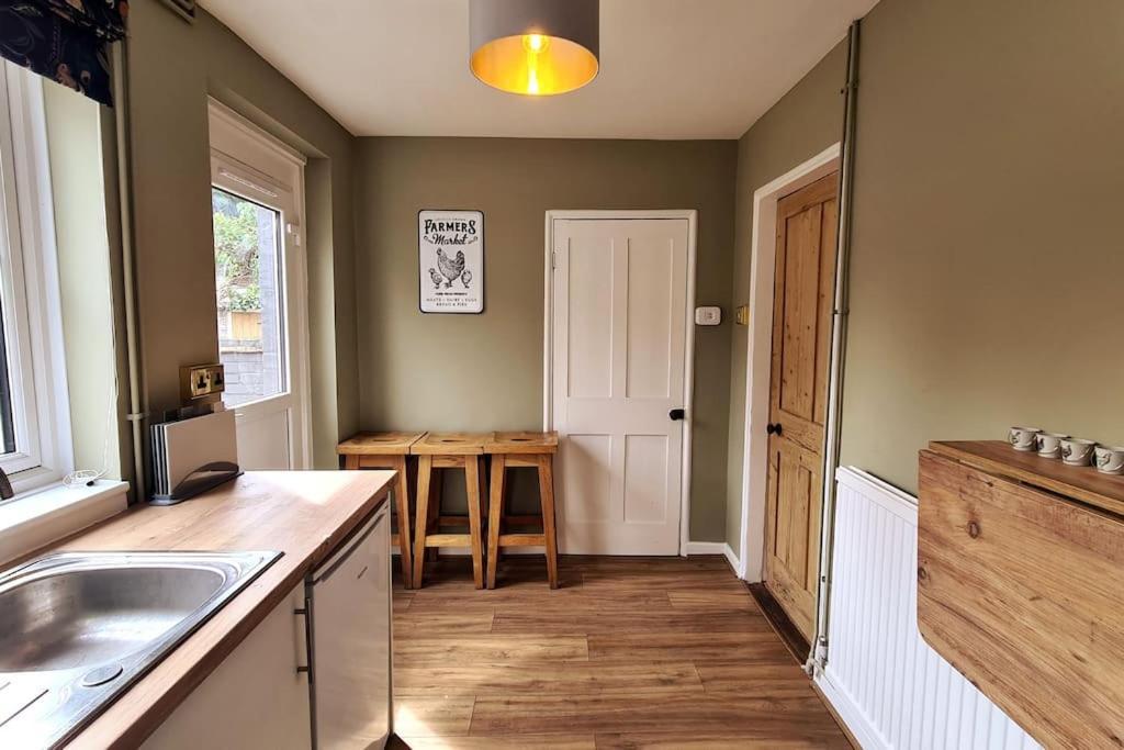 Gorgeous Two Bedroom House In Ely Eksteriør billede