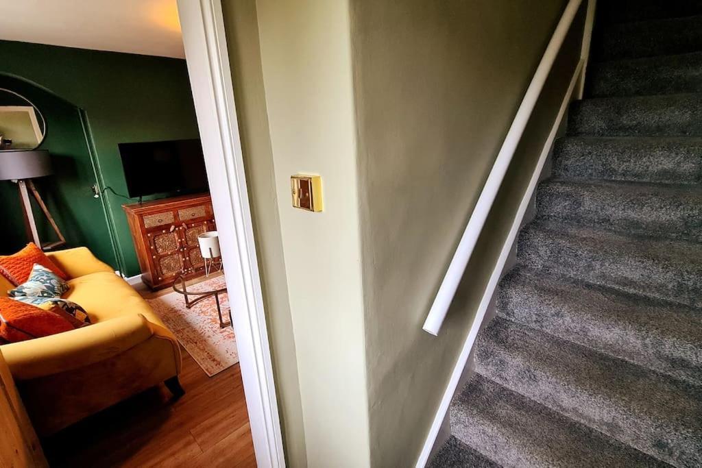 Gorgeous Two Bedroom House In Ely Eksteriør billede