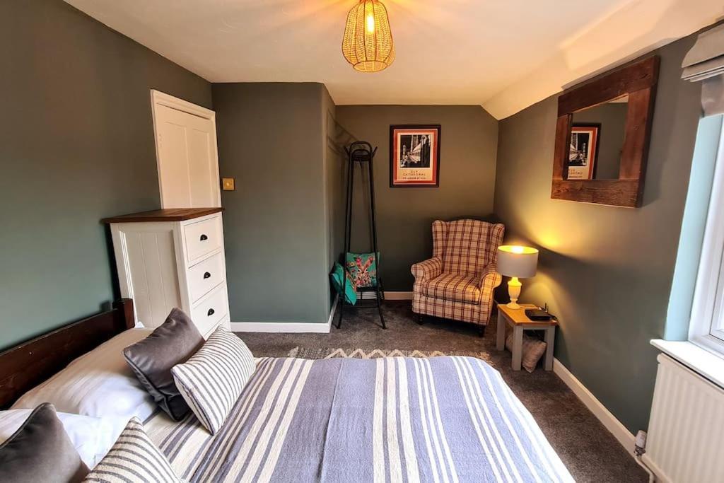 Gorgeous Two Bedroom House In Ely Eksteriør billede