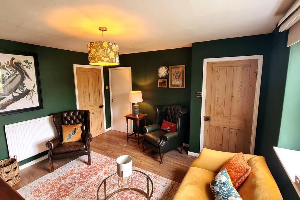 Gorgeous Two Bedroom House In Ely Eksteriør billede