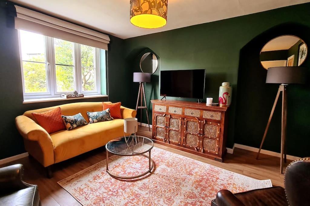 Gorgeous Two Bedroom House In Ely Eksteriør billede