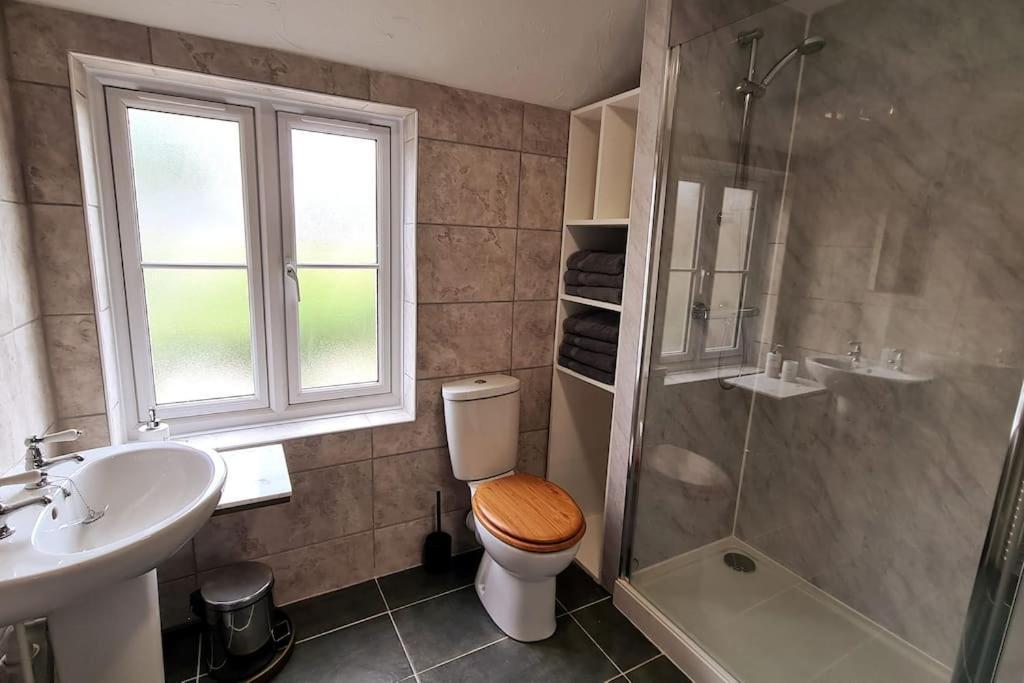 Gorgeous Two Bedroom House In Ely Eksteriør billede