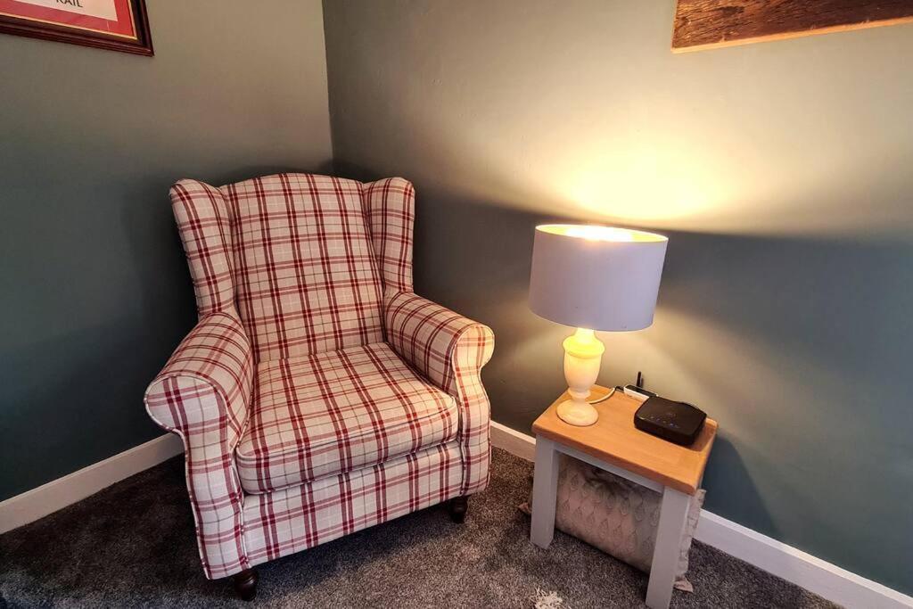 Gorgeous Two Bedroom House In Ely Eksteriør billede