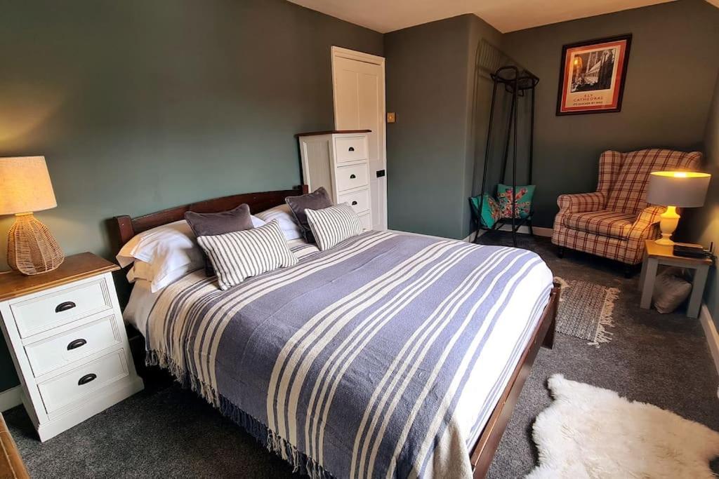 Gorgeous Two Bedroom House In Ely Eksteriør billede